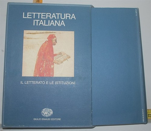Letteratura italiana - vv.,