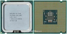 SLAR2 Intel Celeron Dual-Core E1400 2.0GHz 512K 800FSB s775 DT processore CPU