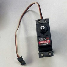 Futaba S3470SV SBus2 servo