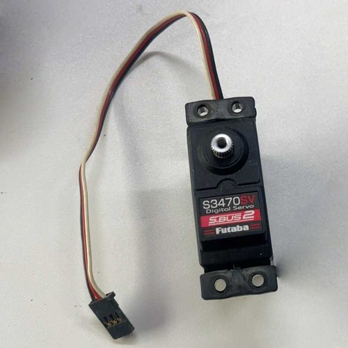 Futaba s3470sv sbus2 - s3470sv,