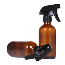  2 PCS Flaconi Spray Vuoti Spruzzatore Pressione Flacone Per Pompa