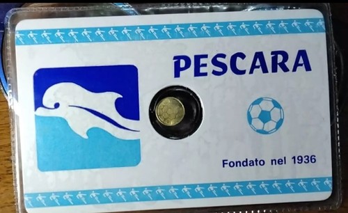 Pescara moneta oro - pescara,
