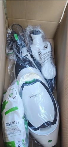 Folletto vk150 nuovo con - nuovo, kit