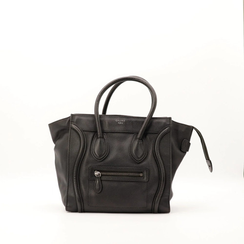 Sac main céline luggage - à,
