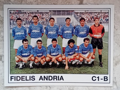 Figurina calciatori panini - figurina,