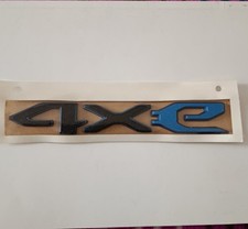 LOGO originale JEEP 4Xe