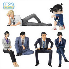 Figurines Manga Detective