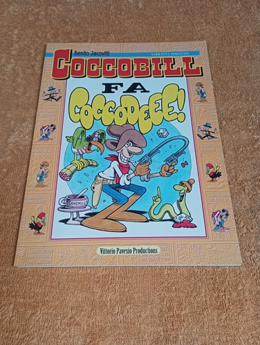 Coccobill coccodeee di - fa,