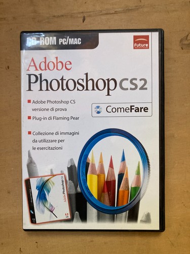 Adobe photoshop cs2 tecniche - adobe,
