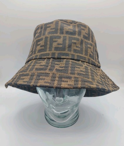 Cappello secchiello con logo - cappello,