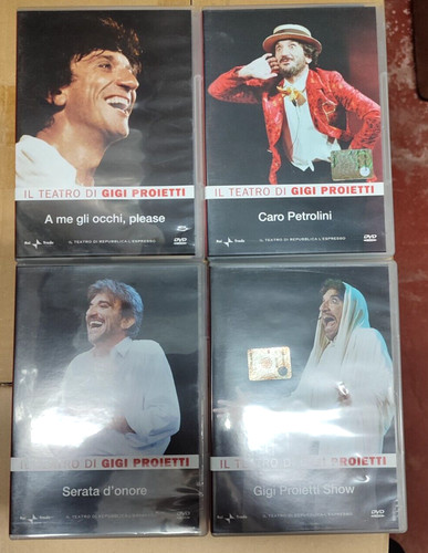 Dvd teatro di - teatro,