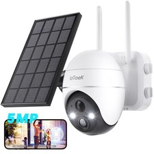 ieGeek 5MP Telecamera WiFi