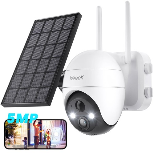 Iegeek 5mp telecamera wifi - iegeek,