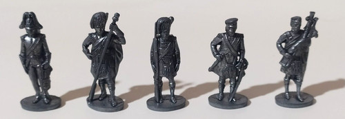Soldatini kinder metallfiguren - soldatini,