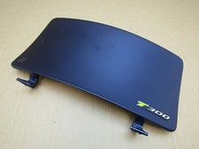 Piaggio Vespa GTS 300 Supertech 2023 714 miglia coperchio scatola cubby (14301)