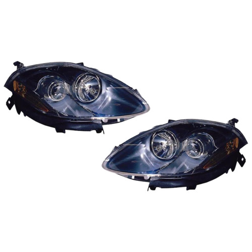 Coppia fari fiat bravo - fari,