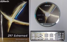 Asrock z97 extreme4 manuale - -,