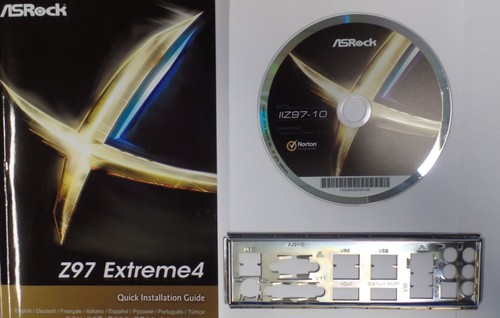 Asrock z97 extreme4 manuale - asrock,
