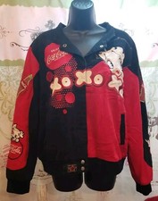 VTG BETTY BOOP COCA-COLA XOXO