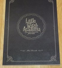 Little Witch Academia La