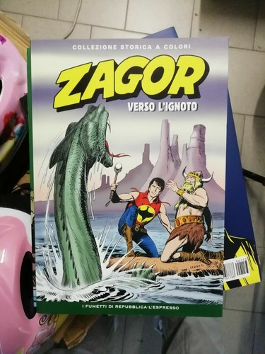 Zagor collezione storica - storica, a