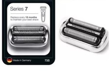 Testina di ricambio per rasoio