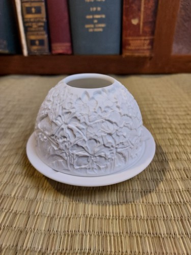 Portacandele limoges bernaraud - limoges,