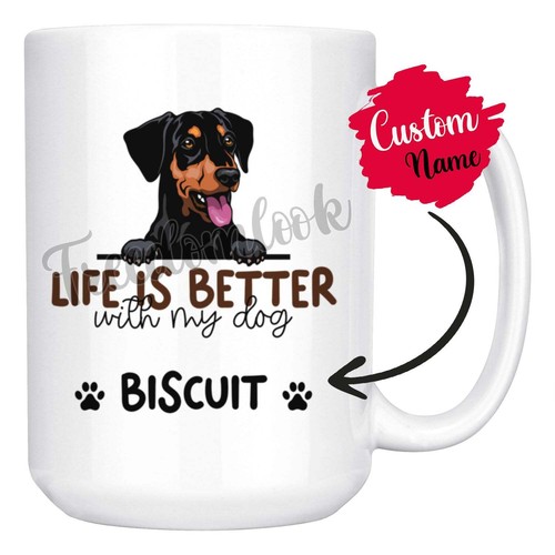 Tazza personalizzata tedesca