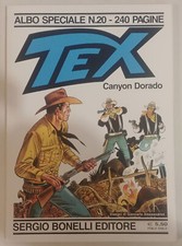 Tex Speciale 20 - Canyon