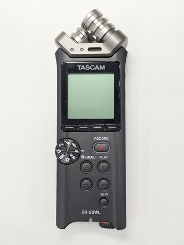 Registratore audio portatile