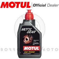 MOTUL MOTYL GEAR 75W90 OLIO
