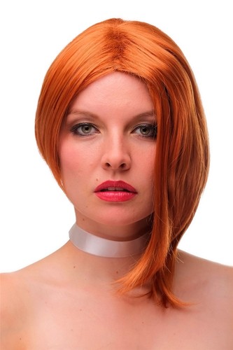 Parrucca donna corto bob - da,