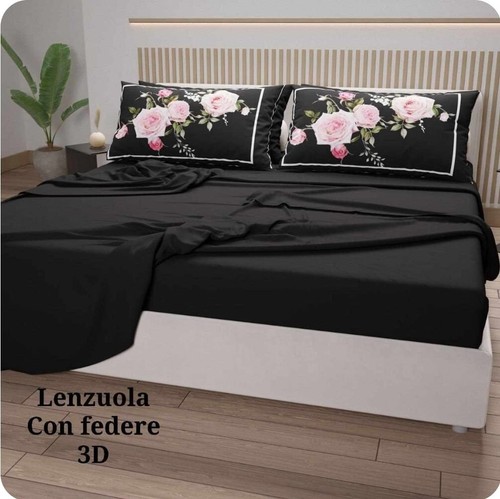 Lenzuola cotone completo - lenzuola, cotone,