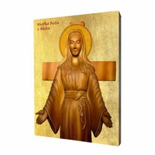 Icona Madonna di Akita