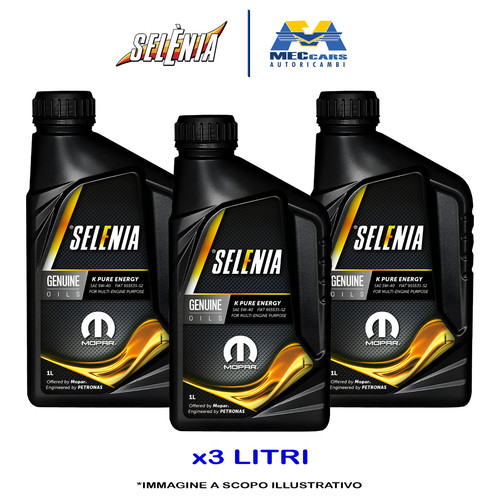 Selenia pure energy - pure,