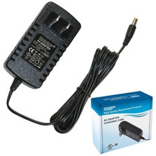 Hqrp adattatore per casio - adattatore, ca