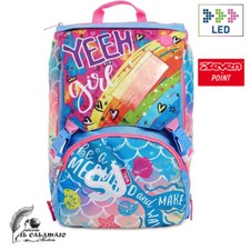 ZAINO SEVEN ESTENSIBILE SDOPPIABILE  BIG - OCEANLED GIRL