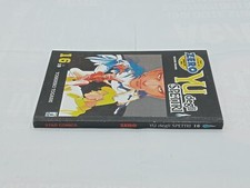 manga star comics YU DEGLI