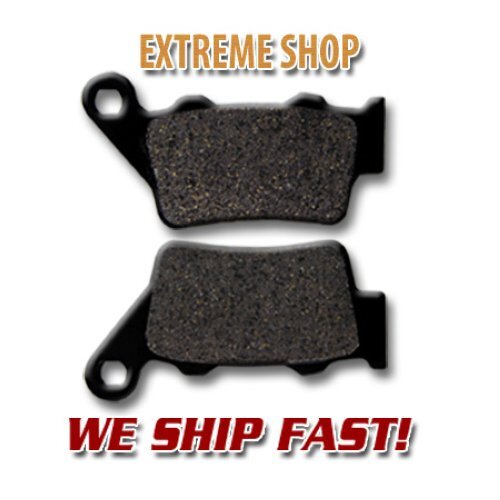 Rear brake pads for - rear,