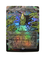 MTG Krark's Thumb Secret Lair