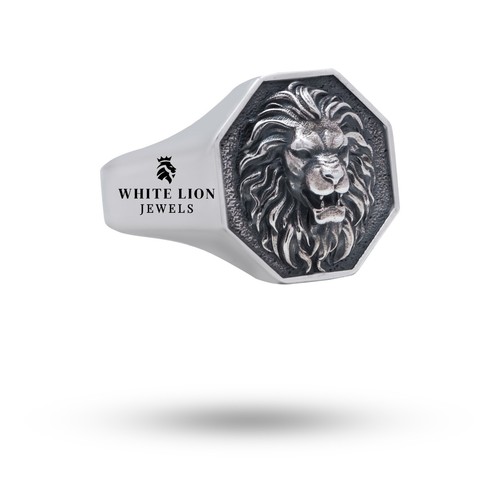Anello uomo argento - uomo, 925