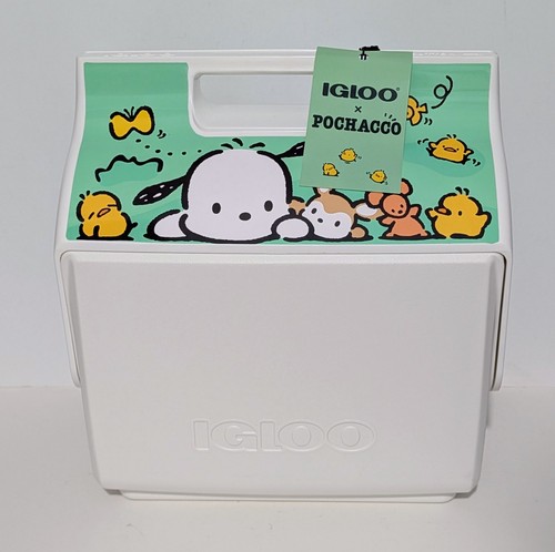 Igloo sanrio pochacco - igloo, little