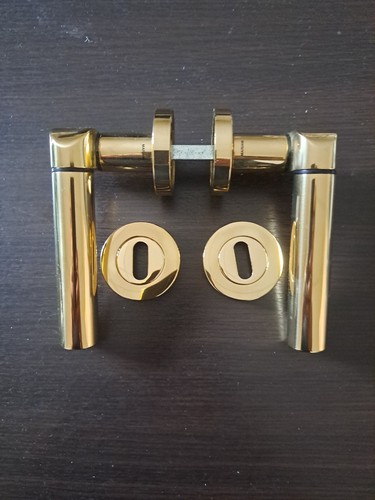 Maniglia porta interna con - maniglia,