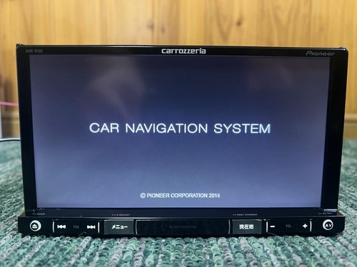 Pioneer navigatore auto