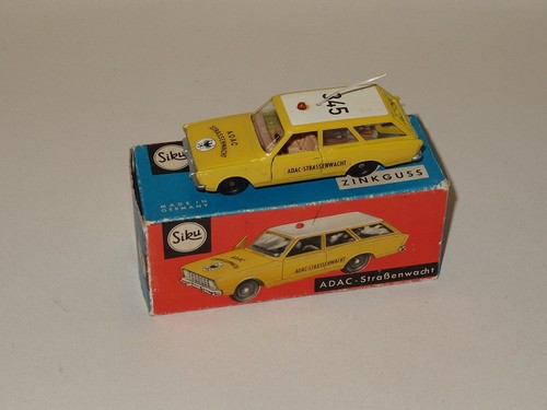 Siku v313 ford torneo - siku,
