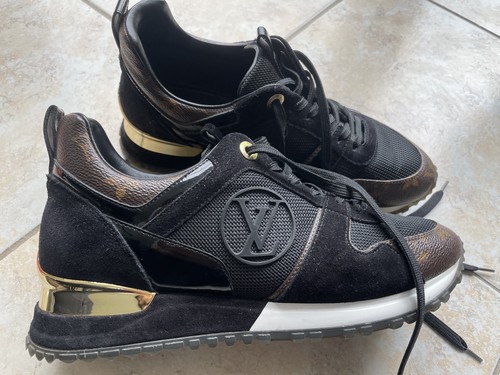 Sneakers louis vuitton - sneakers, run