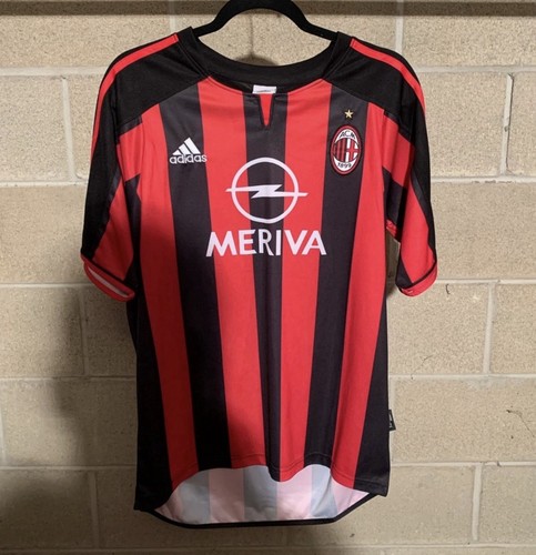 Maglia milan 2003 - maglia,