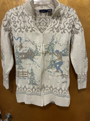 Cardigan sci vintage - sci,