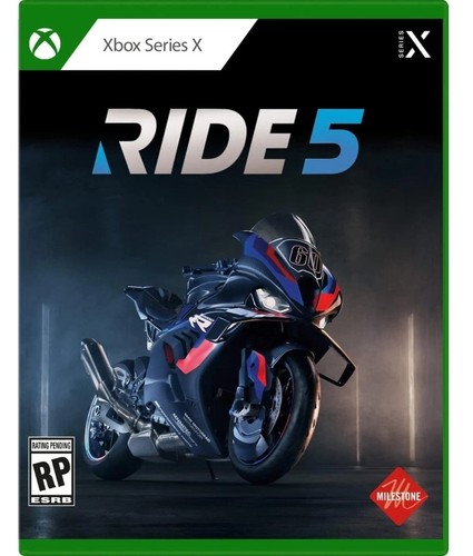 Ride xbox series - ride,