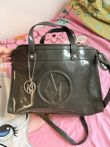 Armani jeans woman handbag - armani,